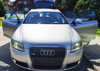 Audi A6 2006 r. benzyna 2.4 177KM  S-Line
