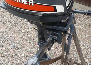 Silnik zaburtowy Marriner Yamaha 5km