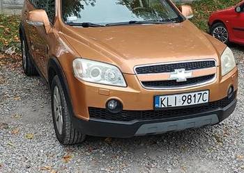 Chevrolet captiva