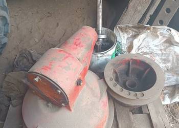 Przekładnia kątowa Deutz fahr m770