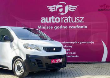 Peugeot Expert Fv23%*Org. Lakier*Long L3*Historia Serwisowa*2.0HDI*Gwaranc…