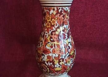 Wazon, Schoenau.  Piękny fletowy kształt.