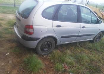 drzwi zderzaki blotniki renault scenic 1 lift mv 632