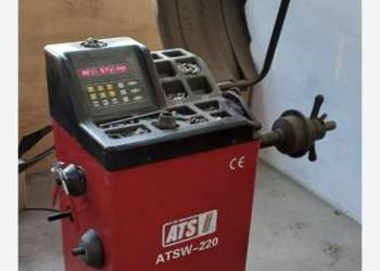 Wyważarka do kół W-220