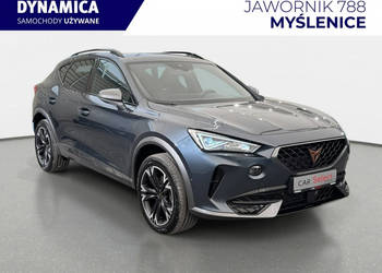 Cupra Formentor VAT 23% 2.0TSI 190KM DSG 4drive 2024 r., salon PL, wspomag…