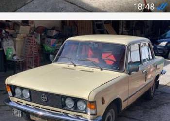 Sprzedam Fiata 125p - oryginalny lakier