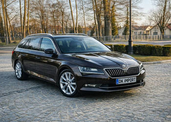 Škoda Superb III (2015-2023)