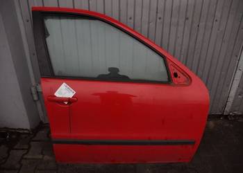 DRZWI PRAWE PRZÓD SEAT LEON