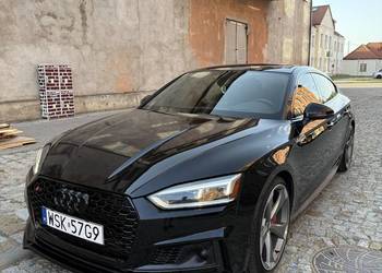 Audi S5 F5 3.0 tfsi 2019r