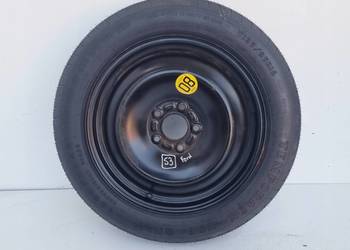 KOŁO ZAPASOWE DOJAZDOWE 125/85 R16 Ford C-Max Focus Mk2 II _ 5x108 1S71MH