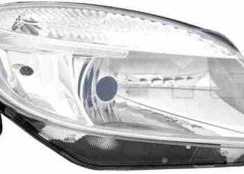 REFLEKTOR PR/LE ELE H4 - SKODA FABIA/ROOMSTER - 03/07-03/10