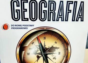 Tylko geografia podręcznik nowy unikatowe