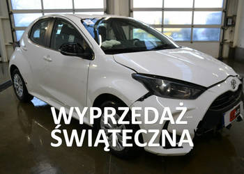 Toyota Yaris 1,5 benzyna 125ps* bez przebiegu* MODEL 2025* klimatyzcaja* I…