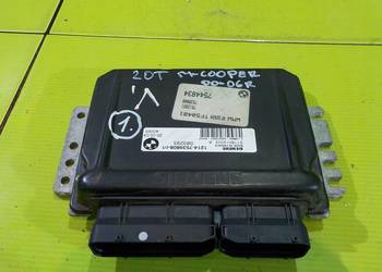 COOPER ONE CABRIO 1.6 B sterownik silnika 7539808