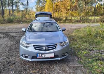 Honda Accord Honda Accord 8 Kombi 2011 2.0 LPG full opcja