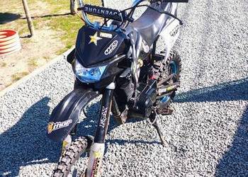 Cross Zongshen 200cc 4t (110 125 200 250)