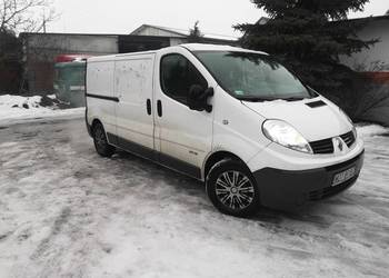 Renault Trafic 2.0 Dci 84 kW