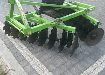 Brona talerzowa talerzówka