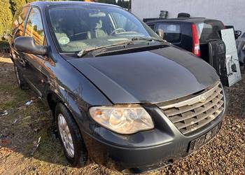 Chrysler Voyager 2,8 CRD