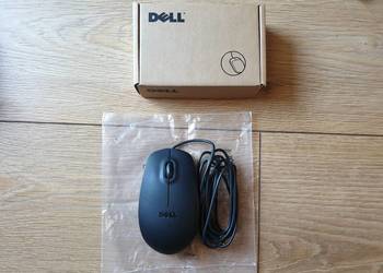 Nowa mysz optyczna USB Dell oryginalna MS111L