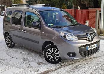 Renault Kangoo 2017r 1,5dci tylko 107000 km