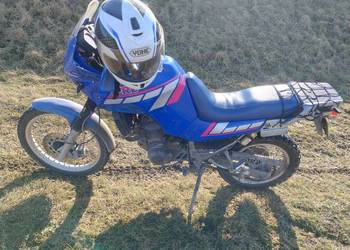 Yamaha xtz 660 zarejestrowany