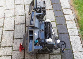 Nagrzewnica dmuchawa skoda golf touran passat