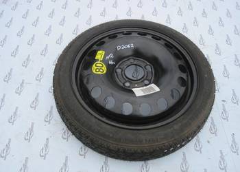 OPEL VECTRA C koło dojazdowe 115/70/16 92M ET41 5x110 2160115