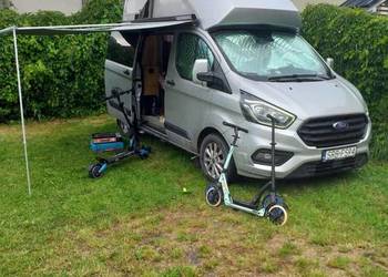 Ford nugget westfalia custom zamiana