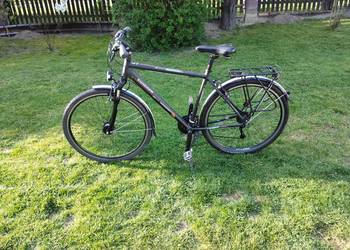 Aluminiowy Rower Trekkingowy 28"