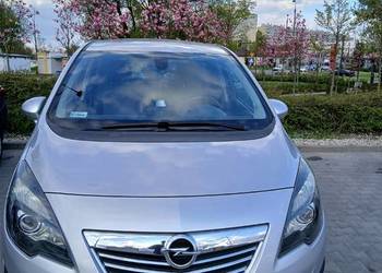 Opel Meriva- 1.4 Turbo Benzyna 2011r