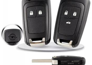 Oryginalna obudowa kluczyka OpelAstra J Insignia Zafira Meriva Corsa