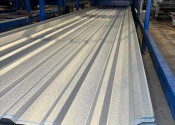 Blachy trapezowe - Wycinamy na wymiar