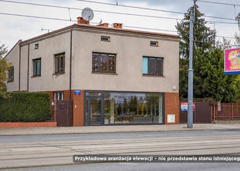Widzew | Budynek 270 m² pod firmę lub gabinety