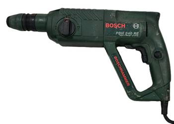 Młotowiertarka Bosch PBG 240 RE