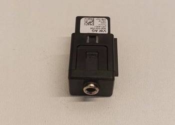 VW TIGUAN II PORT GNIAZDO AUX 5Q0035724