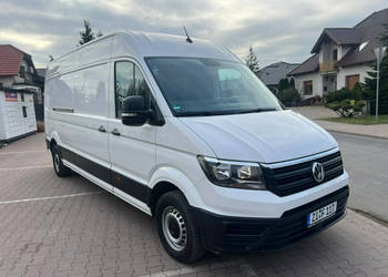 Volkswagen Crafter Volkswagen Crafter 2.0TDI 140KM Maxi Max