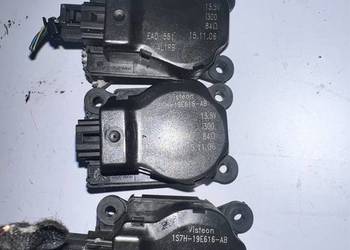 Silniczek nagrzewnicy Ford Mondeo MK3
