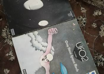 Z klasyki hard rocka UFO1,UFO2 - One Hour Space Rock.