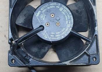 Wentylator W2S107-AB05-01