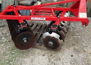 Brona talerzowa 1.8 strumyk