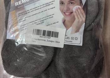 KinHwa wielorazowe Płatki do demakijażu z mikrofibry .