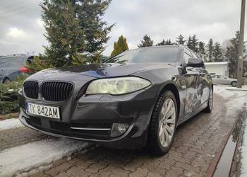 Bmw F11 535 3.0 Diesel 313 Koni 2011 Rok
