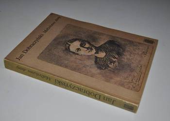 Małżeństwo Anny - Jan Dobraczyński  FA