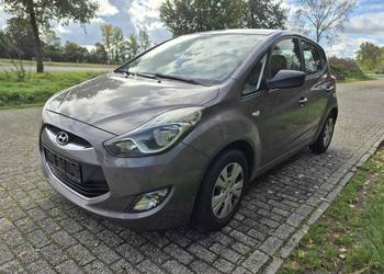 HYUNDAI IX20  1.4 BEN.+GAZ