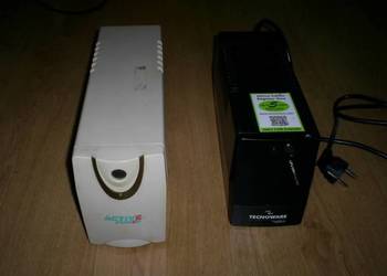 Zasilacz awaryjny UPS przetwornica 12v-230v
