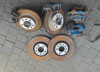 Opel ZAFIRA B OPC ASTRA H HAMULCE SWAP KPL 2.0T 241KM Z20LEH