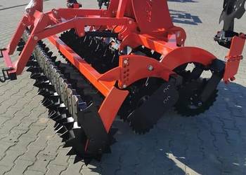 Agregat Talerzowy z hydropakiem TUR 2,5 Packer TRANSPORT