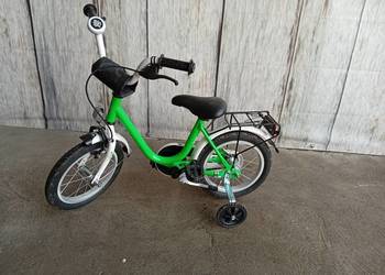 rowerek dziecięcy , koła  14  - do nauki jazdy  / 360