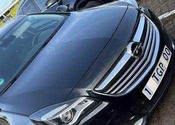 Opel insignia 2.0 cdti zarejestrowany